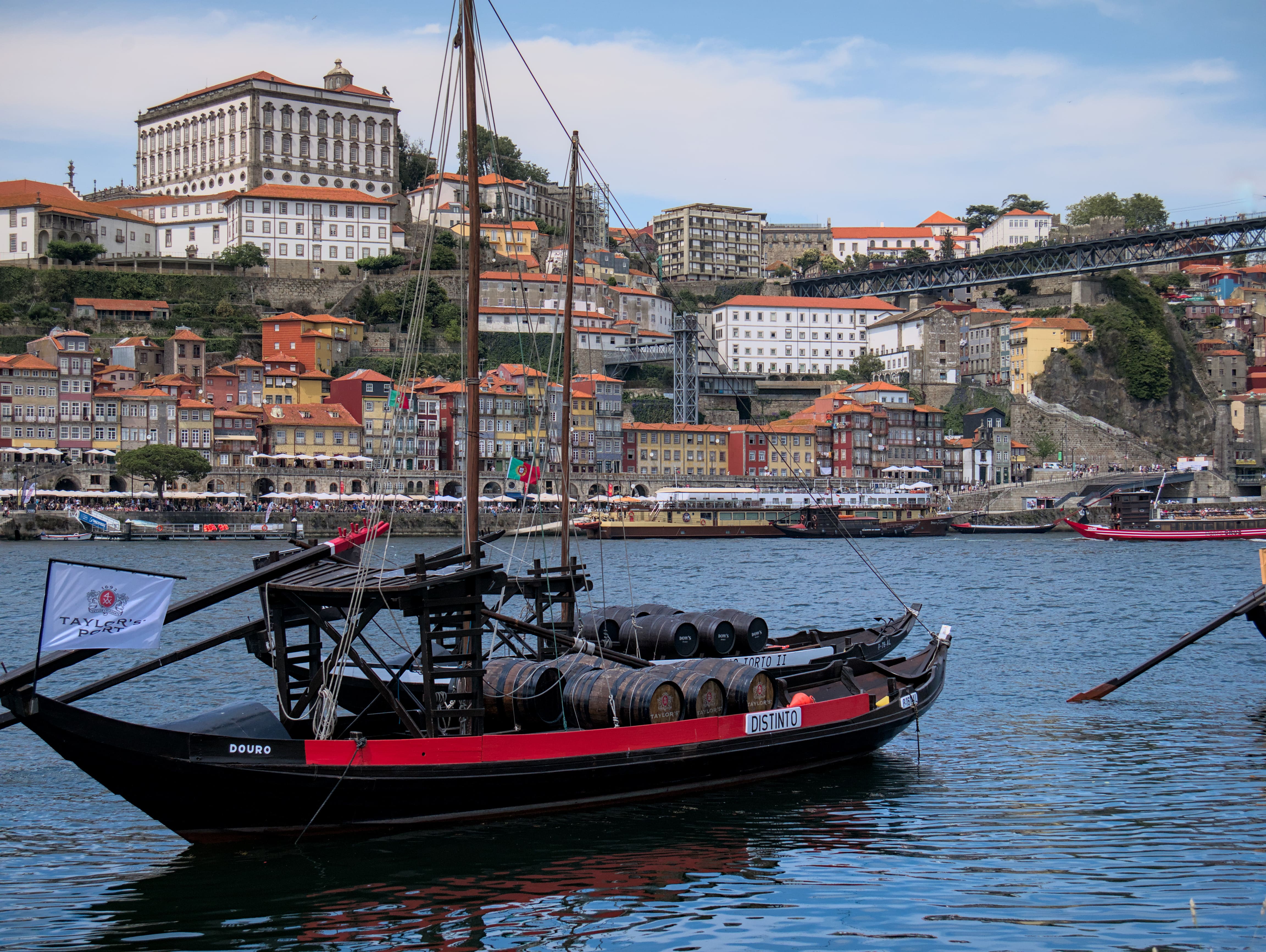 bateau portugais