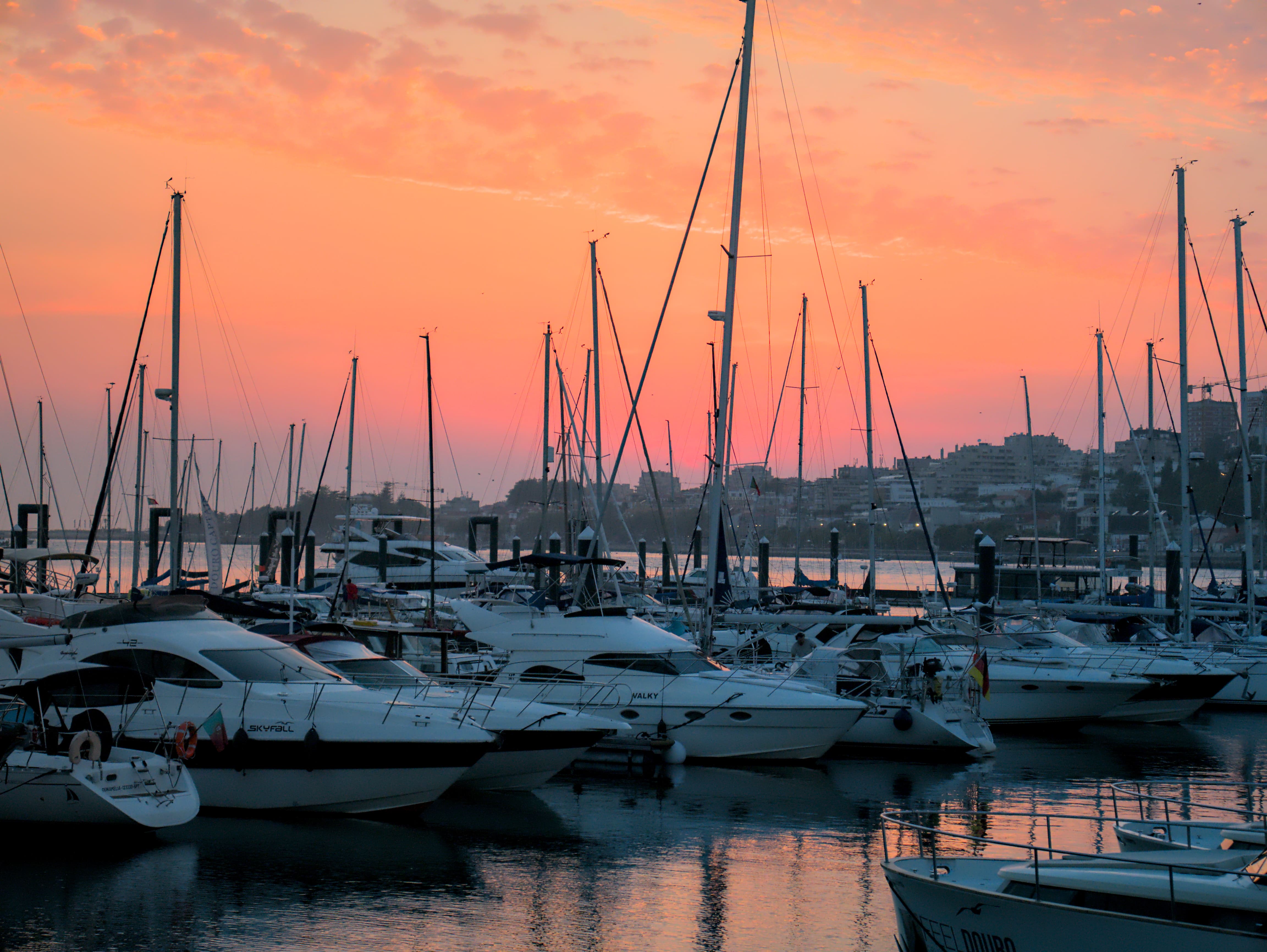 port de plaisance